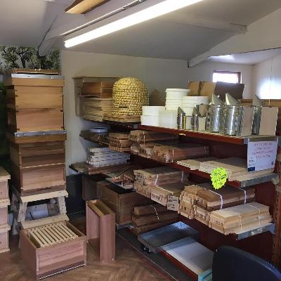 Products for sale in kent apiary